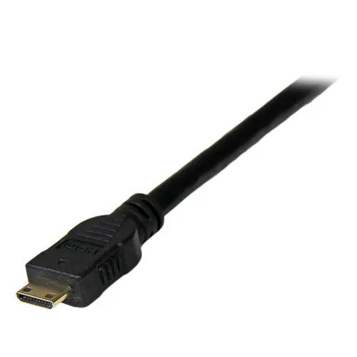 Cable de 2m Mini HDMI a DVI - Cable DVI-D a HDMI (1920x1200p) - Mini HDMI Macho de 19 Pines a DVI-D Macho - Cable Adaptador para Monitor Digital - Adaptador Mini HDMI a DVI - Imagen 2
