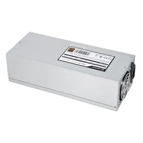 Fuente de Alimentación 2U 600W 80 Plus Bronce - Imagen 3
