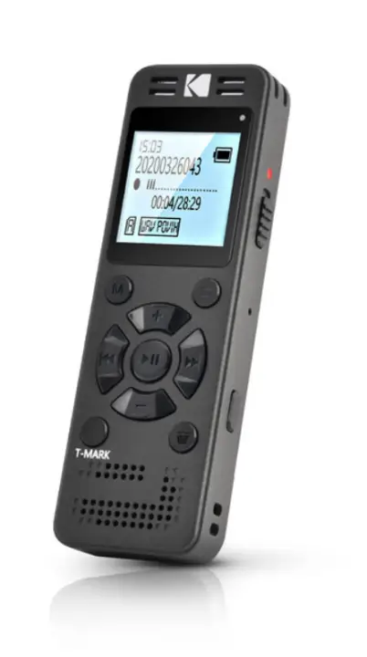VRC 350 Memoria interna Negro