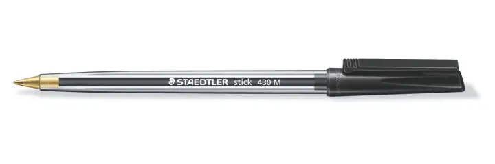 stick 430 M Negro Bolígrafo 1 pieza(s)
