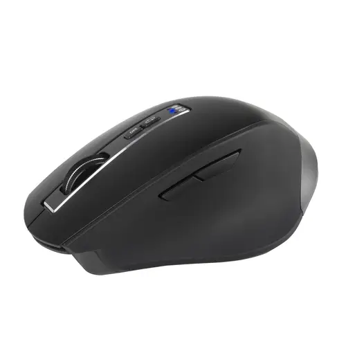BLUR-RB ratón Juego mano derecha Bluetooth + USB Type-A 3200 DPI - Imagen 4