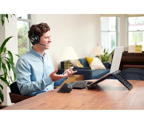 K52805EU soporte para ordenador portátil Negro 43,2 cm (17") - Imagen 5