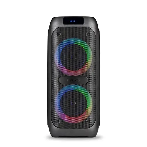 WILD BANGER 2 Altavoz para fiestas Negro 20 W - Imagen 4
