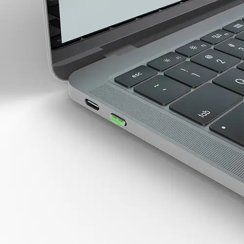 40438 bloqueador de puerto USB Tipo C Verde 10 pieza(s) - Imagen 4