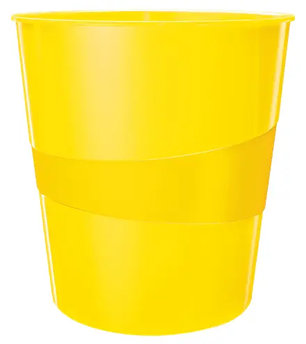 WOW Alrededor Poliestireno Amarillo