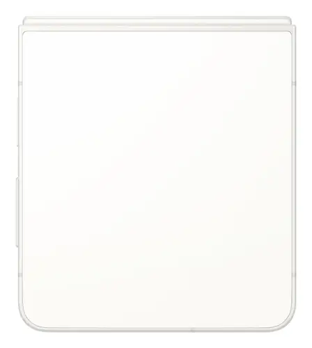 Galaxy Z Flip8 17,5 cm (6.9") SIM doble 5G USB Tipo C 12 GB 256 GB 4300 mAh Crema de color - Imagen 3