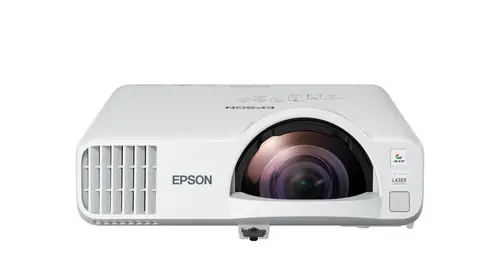 EB-L210SF videoproyector Proyector de corto alcance 4000 lúmenes ANSI 3LCD 3D Blanco - Imagen 1
