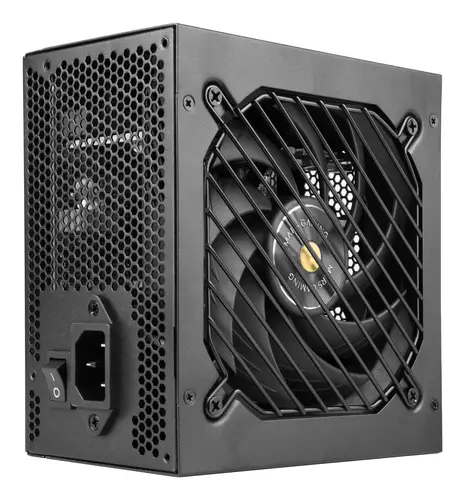 MPB1000SI unidad de fuente de alimentación 1000 W 24-pin ATX ATX Negro - Imagen 1