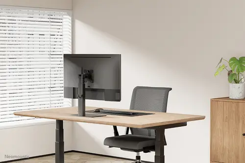 FPMA-D865BLACK Soporte para monitor 10-32" - resorte de gas - Imagen 15