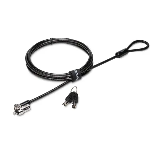 Candado MicroSaver 2.0 para ordenadores portátiles  llave maestra - Imagen 1