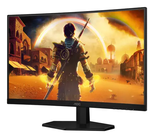 G4 27" IPS FHD 180Hz pantalla para PC 68,6 cm (27") 1920 x 1080 Pixeles Full HD LCD Negro, Rojo - Imagen 9