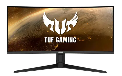 TUF Gaming VG34VQL1B LED display 86,4 cm (34") 3440 x 1440 Pixeles UltraWide Quad HD LCD Negro - Imagen 1