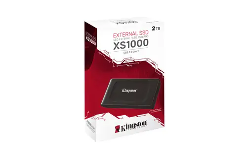 2TB SSD externo XS1000 USB 3.2 Gen 2 - Imagen 3