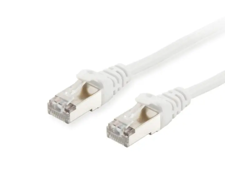 606011 cable de red Blanco 30 m Cat6a S/FTP (S-STP)