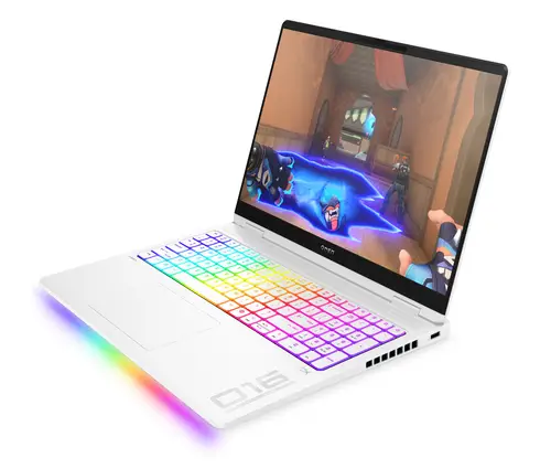 OMEN MAX Gaming Laptop 16-ah0040ns Intel Core Ultra 9 275HX Portátil 40,6 cm (16") WQXGA 32 GB DDR5-SDRAM NVIDIA GeForce RTX 5080 Wi-Fi 7 (802.11be) FreeDOS AI PC - Imagen 5