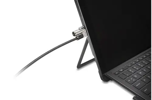 Candado para portátil con llave NanoSaverTM - Imagen 3