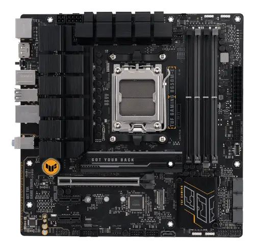 TUF GAMING B650M-E AMD B650 Zócalo AM5 micro ATX - Imagen 2