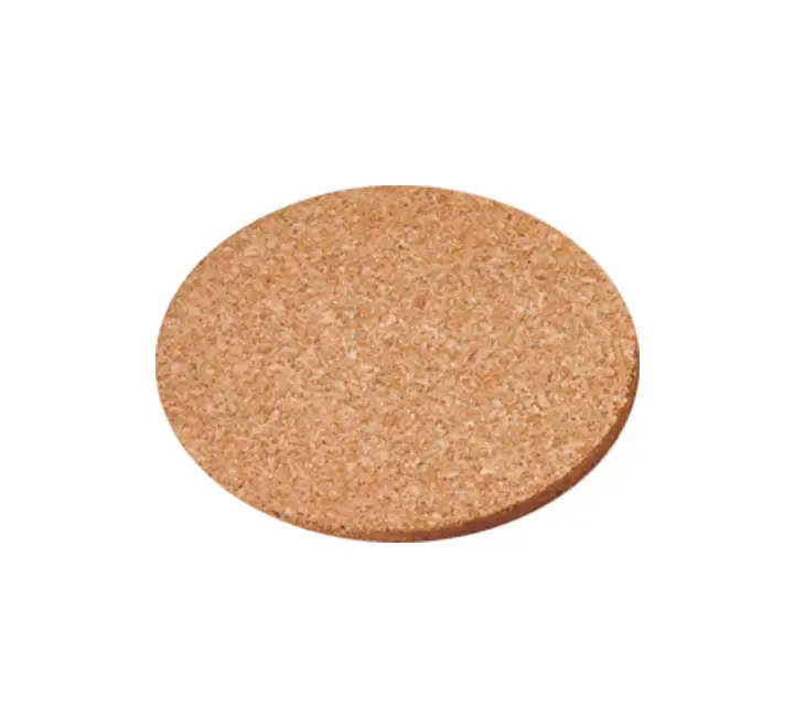 DISCO DE CORCHO FAIBO 618-4 DIAM.245CM 6MM ESPESOR - Pack de 10 unidades