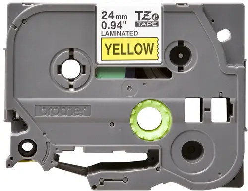 TZE-651 cinta para impresora de etiquetas - Imagen 3