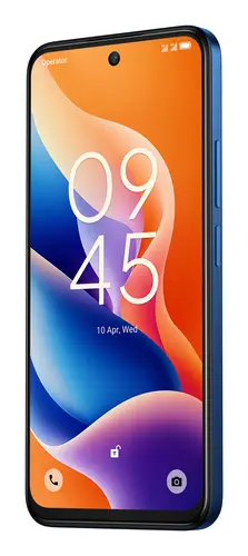 605 16,9 cm (6.67") SIM doble Android 15 4G USB Tipo C 4 GB 128 GB 5200 mAh Azul - Imagen 3