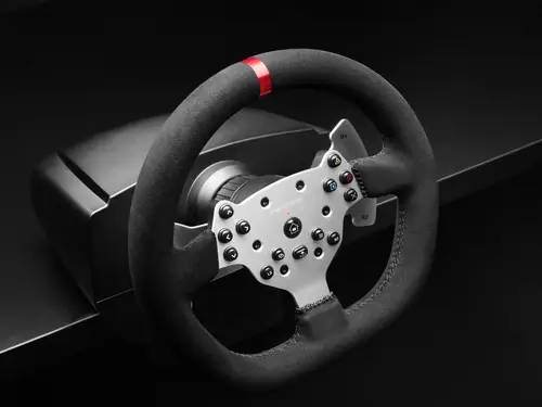 MWHRSX mando y volante Negro Volante + Pedales Analógico/Digital Android, PC, PlayStation 4, Xbox Series S, Xbox Series X, iOS - Imagen 8