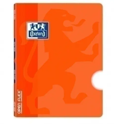 LIBRETA GRAP.OXFORD SCH.A4 48h LISO NARA - Pack de 40 unidades