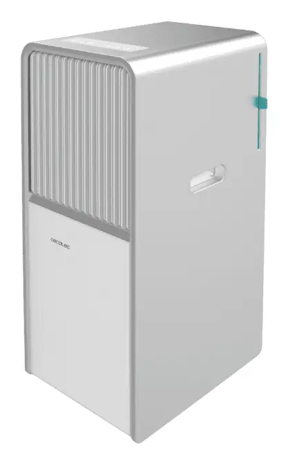ForceClima 12850 aire acondicionado portátil 65 dB Gris, Blanco
