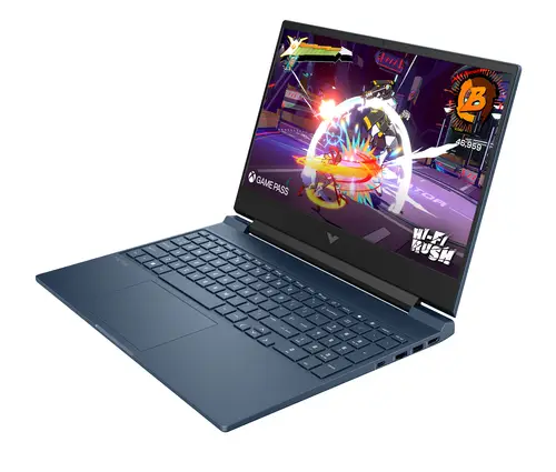 Victus Gaming Laptop 15-fa2042ns Intel Core 7 240H Portátil 39,6 cm (15.6") Full HD 16 GB DDR4-SDRAM 1 TB SSD NVIDIA GeForce RTX 5060 Wi-Fi 6 (802.11ax) FreeDOS Azul - Imagen 7