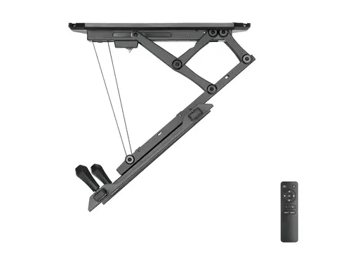650329 Soporte de techo motorizado para TV de 32"-70 - Imagen 4