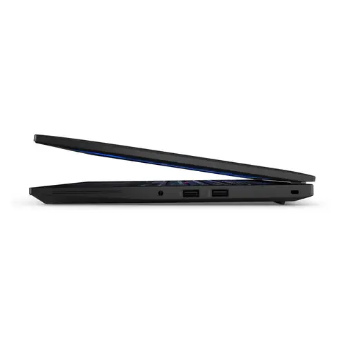 ThinkPad L14 Gen 5 (AMD) AMD Ryzen 5 PRO 7535U Portátil 35,6 cm (14") WUXGA 16 GB DDR5-SDRAM 512 GB SSD Wi-Fi 6E (802.11ax) Windows 11 Pro Español Negro - Imagen 6