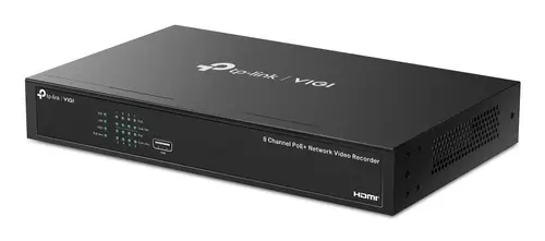 VIGI NVR1008H-8P Negro - Imagen 3