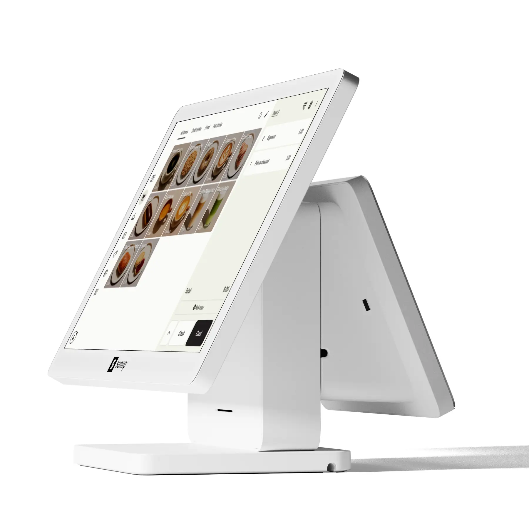 POS Lite 2.0 2 GHz Todo-en-Uno 33,8 cm (13.3") 1920 x 1080 Pixeles Blanco