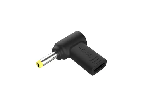 ABBY15PC06 accesorio para portatil Clavija de adaptador de corriente para ordenador portátil - Imagen 1