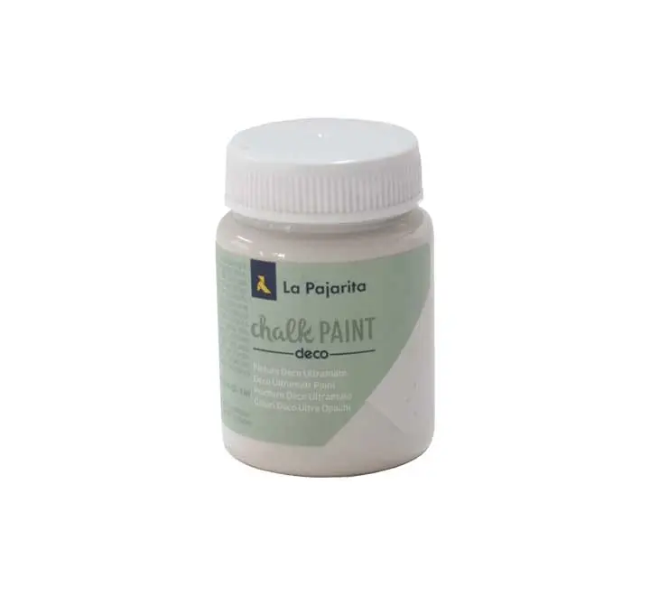 PINT. 75ML LA PAJARITA CHALK PAINT FLOR JAZMIN