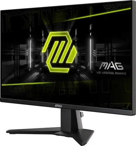 MAG 255F E20 pantalla para PC 62,2 cm (24.5") 1920 x 1080 Pixeles Full HD LCD Negro - Imagen 9