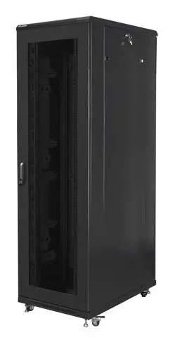 FF01-8042-23B armario rack 42U Rack o bastidor independiente Negro