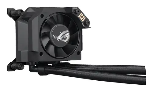 ROG Ryujin III 360 ARGB Extreme Carcasa del ordenador Sistema de refrigeración líquida todo en uno 12 cm Negro - Imagen 13