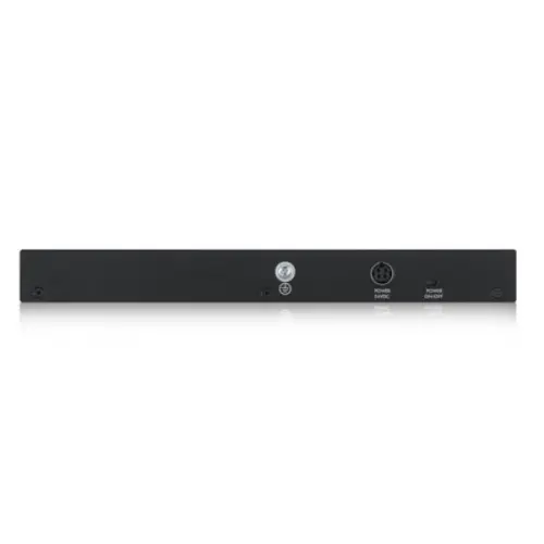 GS1900-8HP v3 PoE Gestionado L2 Gigabit Ethernet (10/100/1000) Energía sobre Ethernet (PoE) Negro - Imagen 3
