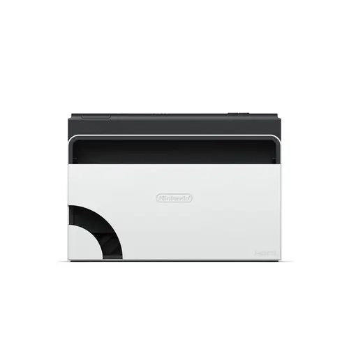 Switch OLED videoconsola portátil 17,8 cm (7") 64 GB Pantalla táctil Wifi Blanco - Imagen 11