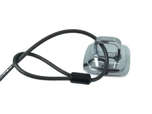 LBA01 accesorio para candado de cable Anchor Plata 1 pieza(s) - Imagen 3