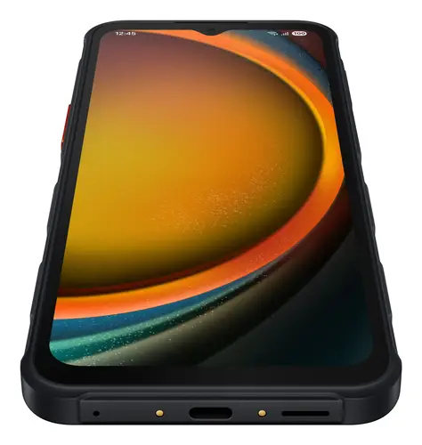 Galaxy XCover7 Pro Enterprise Edition XCover7 Pro 16,8 cm (6.6") SIM doble Android 15 5G USB Tipo C 6 GB 128 GB 4350 mAh Negro - Imagen 4