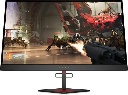 OMEN X 27 pantalla para PC 68,6 cm (27") 2560 x 1440 Pixeles Quad HD Negro - Imagen 1