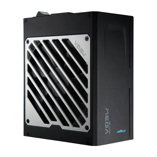 MEGA TI 1650W Unidad de fuente de alimentación ATX ATX3.1 Negro - Imagen 2