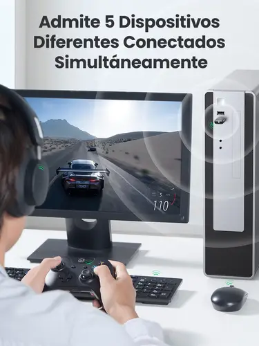 80889 adaptador y tarjeta de red Bluetooth 20 Mbit/s - Imagen 6