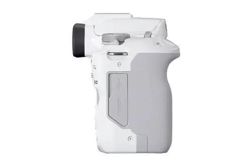 EOS R50, White + RF-S 18-45mm F4.5-6.3 IS STM Kit MILC 24,2 MP CMOS 6000 x 4000 Pixeles Blanco - Imagen 4