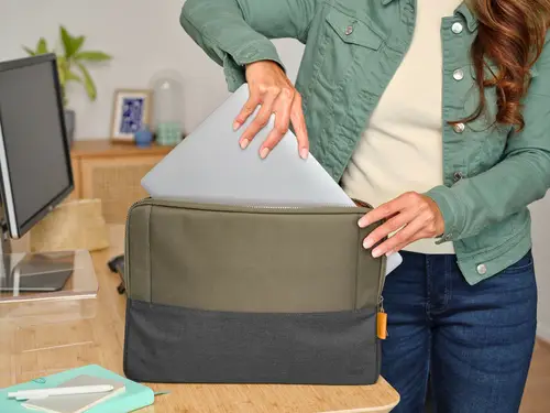 Lisboa 40,6 cm (16") Funda Verde - Imagen 6