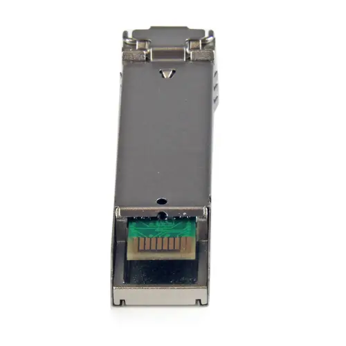 Módulo Transceptor SFP Compatible con MSA sin Codificar - 100BASE-LX - Transceptor Fibra Monomodo (SMF) de 100 MbE - SFP Ethernet de 100 Mb - LC - 10km - 1310nm - DDM - Imagen 4
