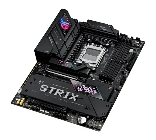 ROG STRIX B850-E GAMING WIFI AMD B850 Zócalo AM5 ATX - Imagen 8