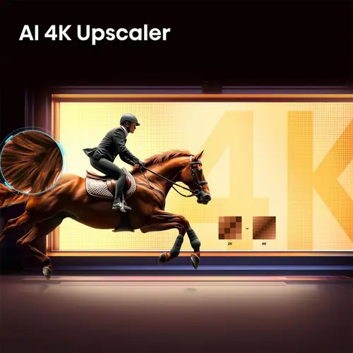HISENSE 65A7S NEGRO / TELEVISOR SMART TV 65'' UHD 4K HDR - Imagen 5