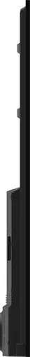 LE9864UHS-B1AG pantalla de señalización Pantalla plana para señalización digital 2,49 m (98") Wifi 500 cd / m² 4K Ultra HD Negro Procesador incorporado Android 24/7 - Imagen 5